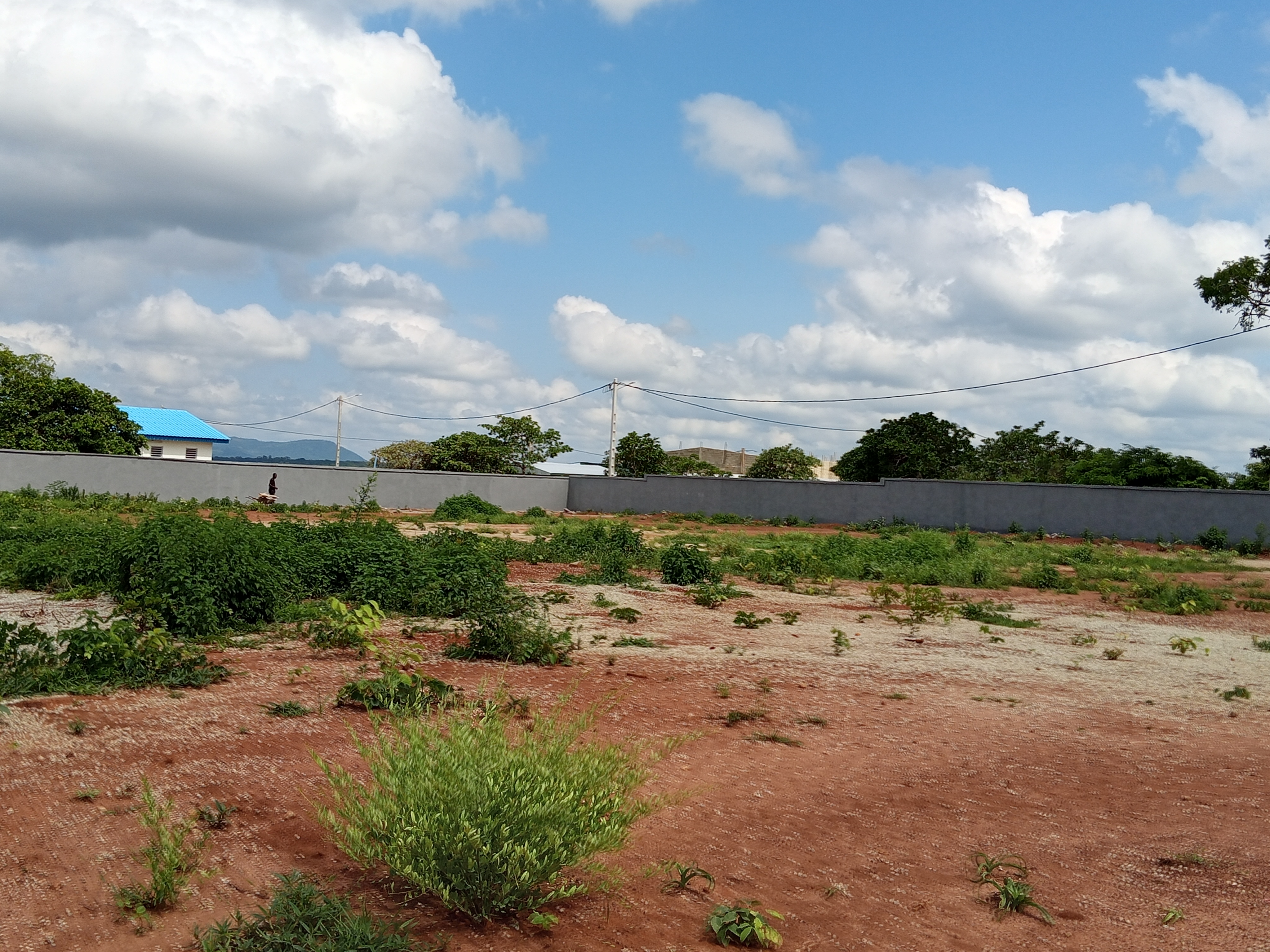 Clôture de 1000 ml Touba