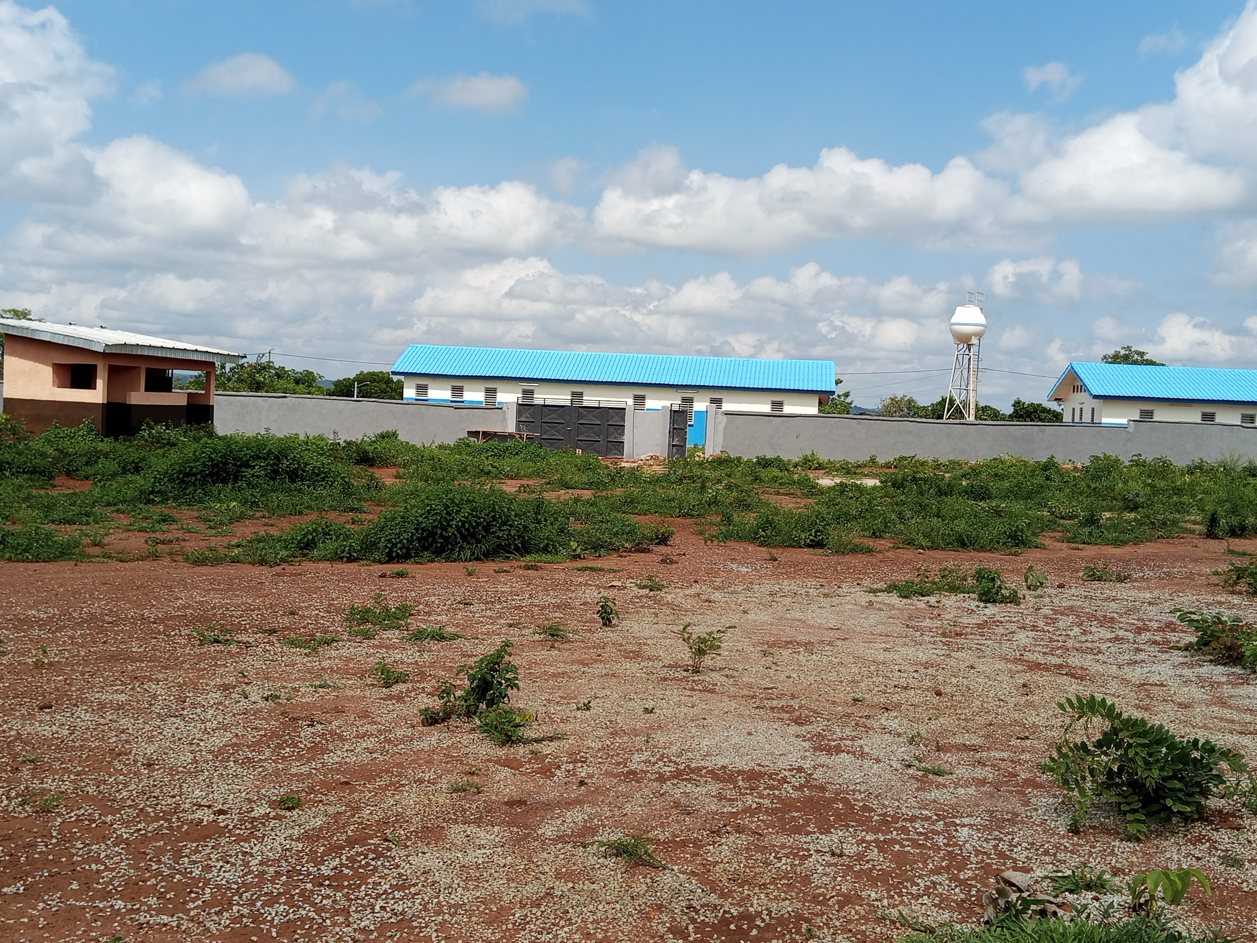 Clôture de 1000 ml Touba
