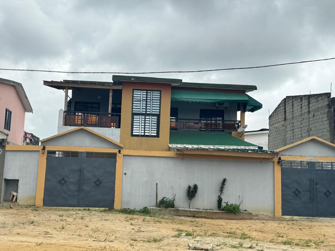 7 Villas Duplex à Songon Bimbresso