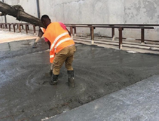 Travaux Publics et Voirie