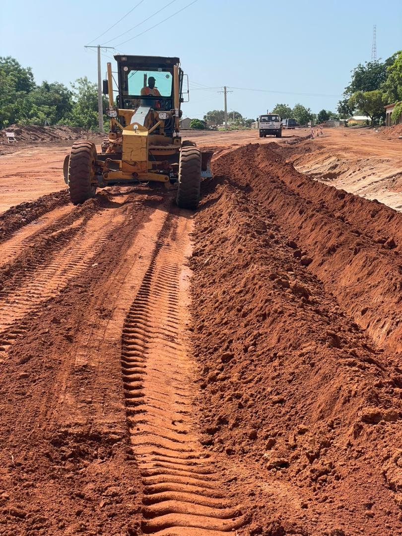 Travaux Publics et Voirie